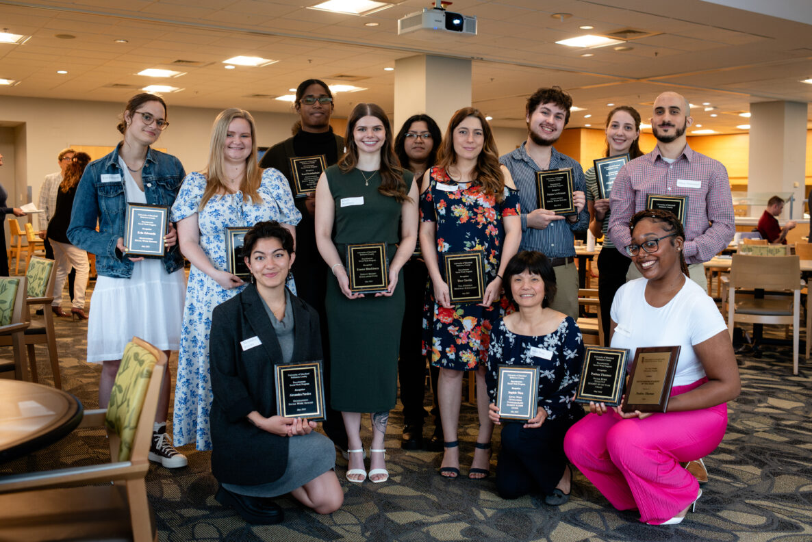 2024 Social Work Student Awards